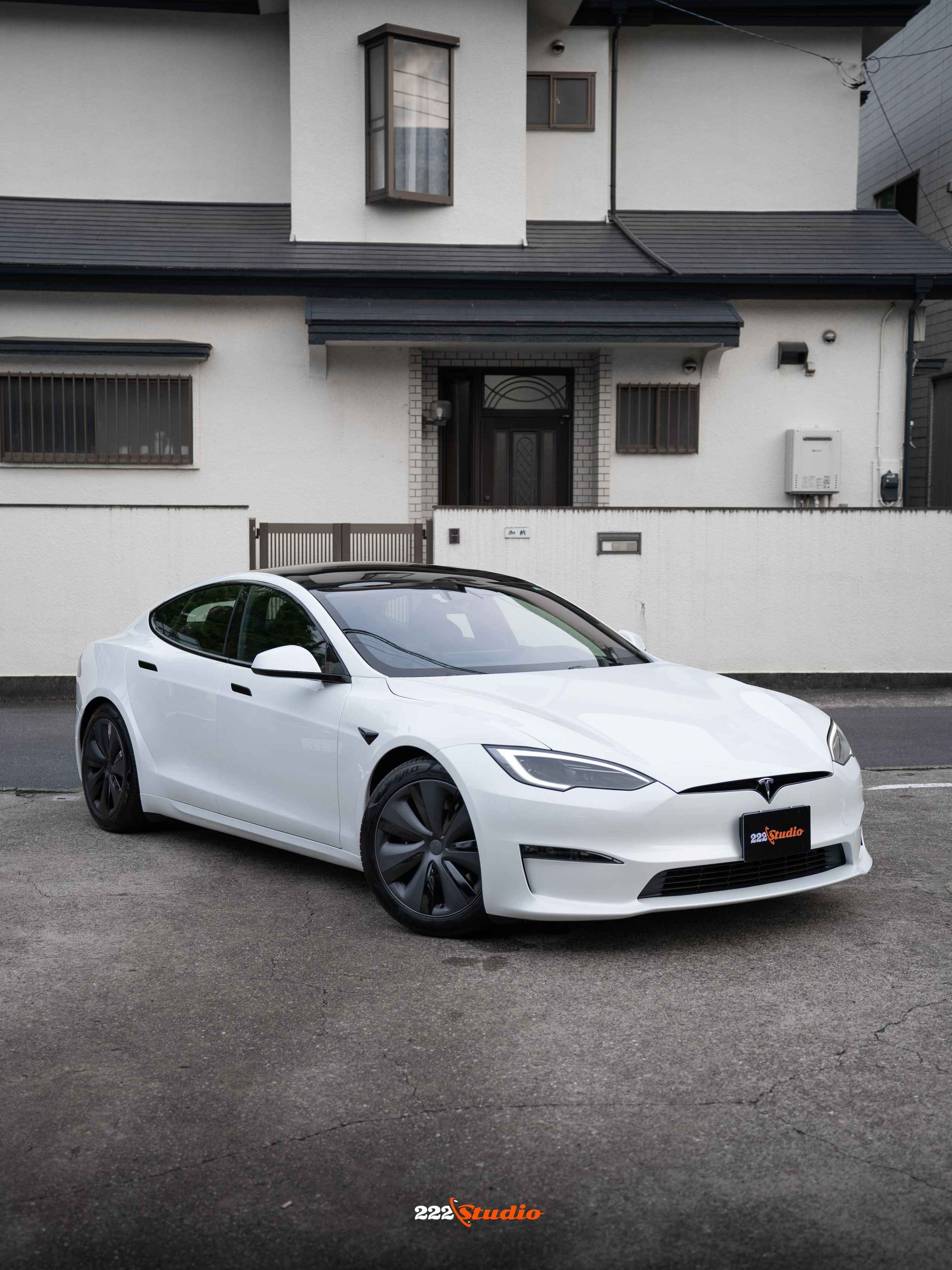 テスラ  Model  S