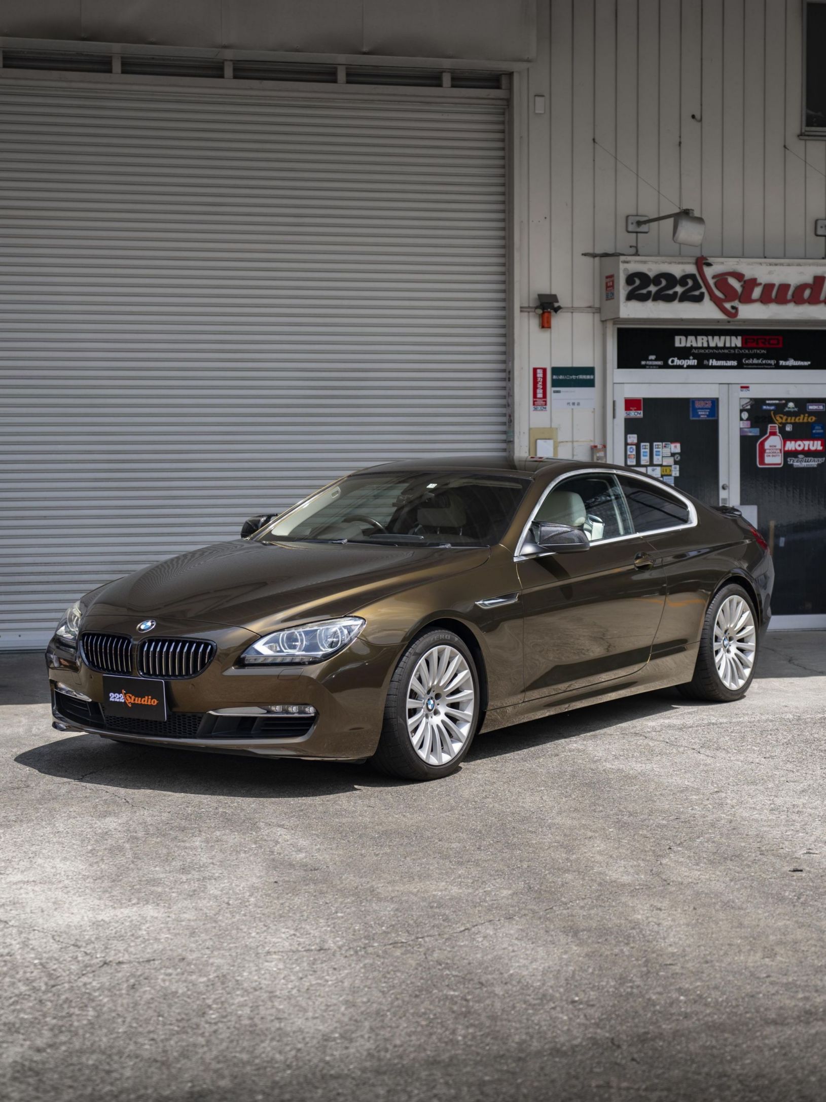 BMW 650i