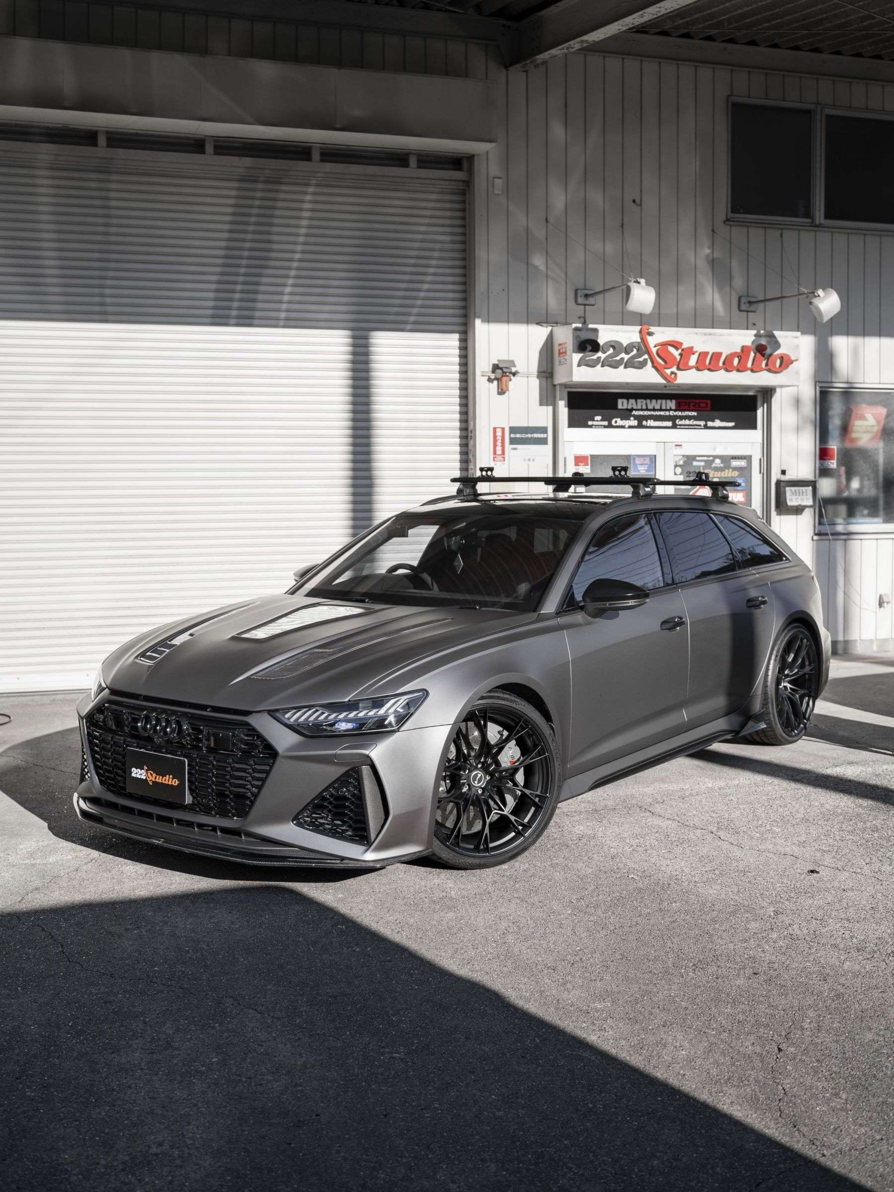 アウディ  RS6