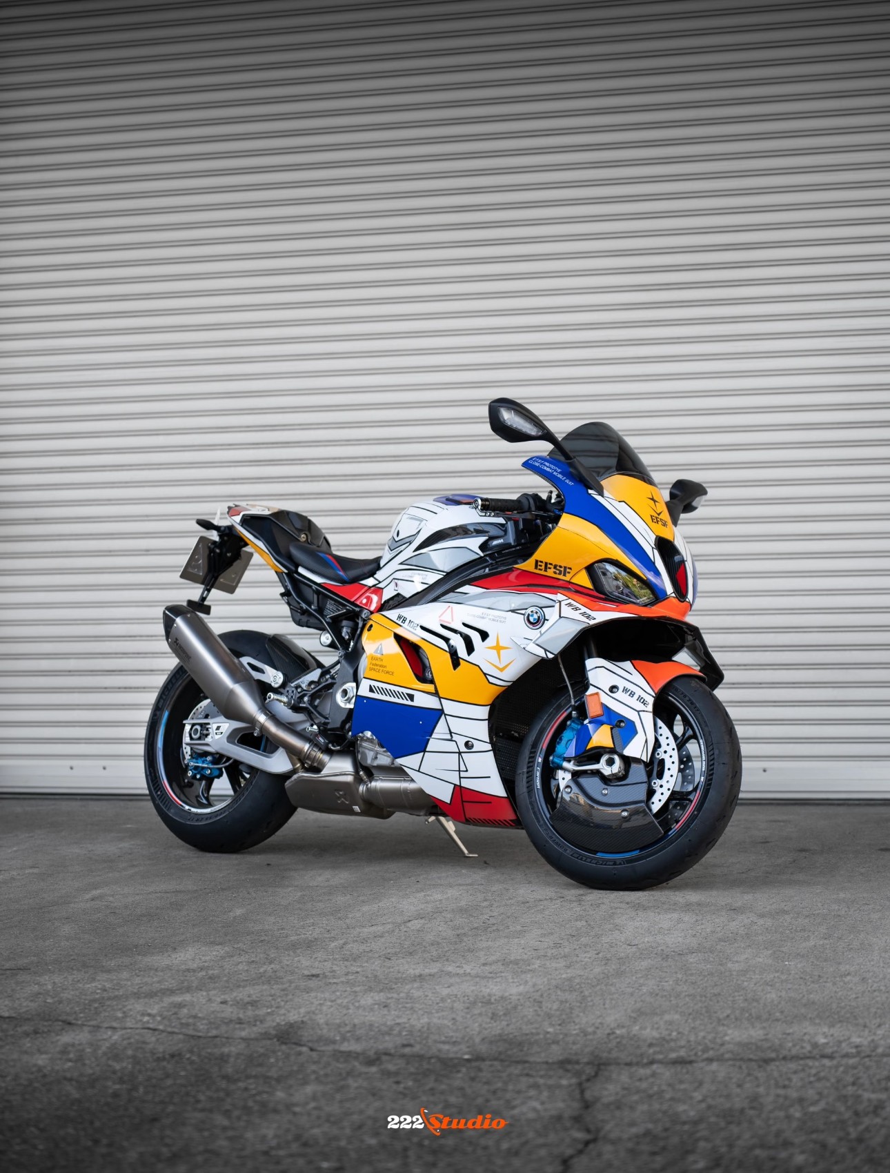 BMW M1000RR