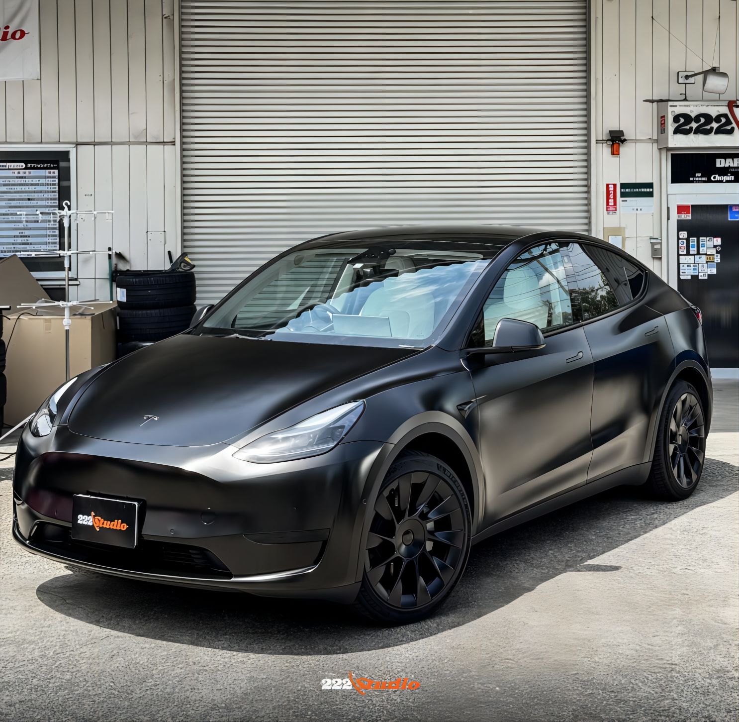 テスラ  Model  Y