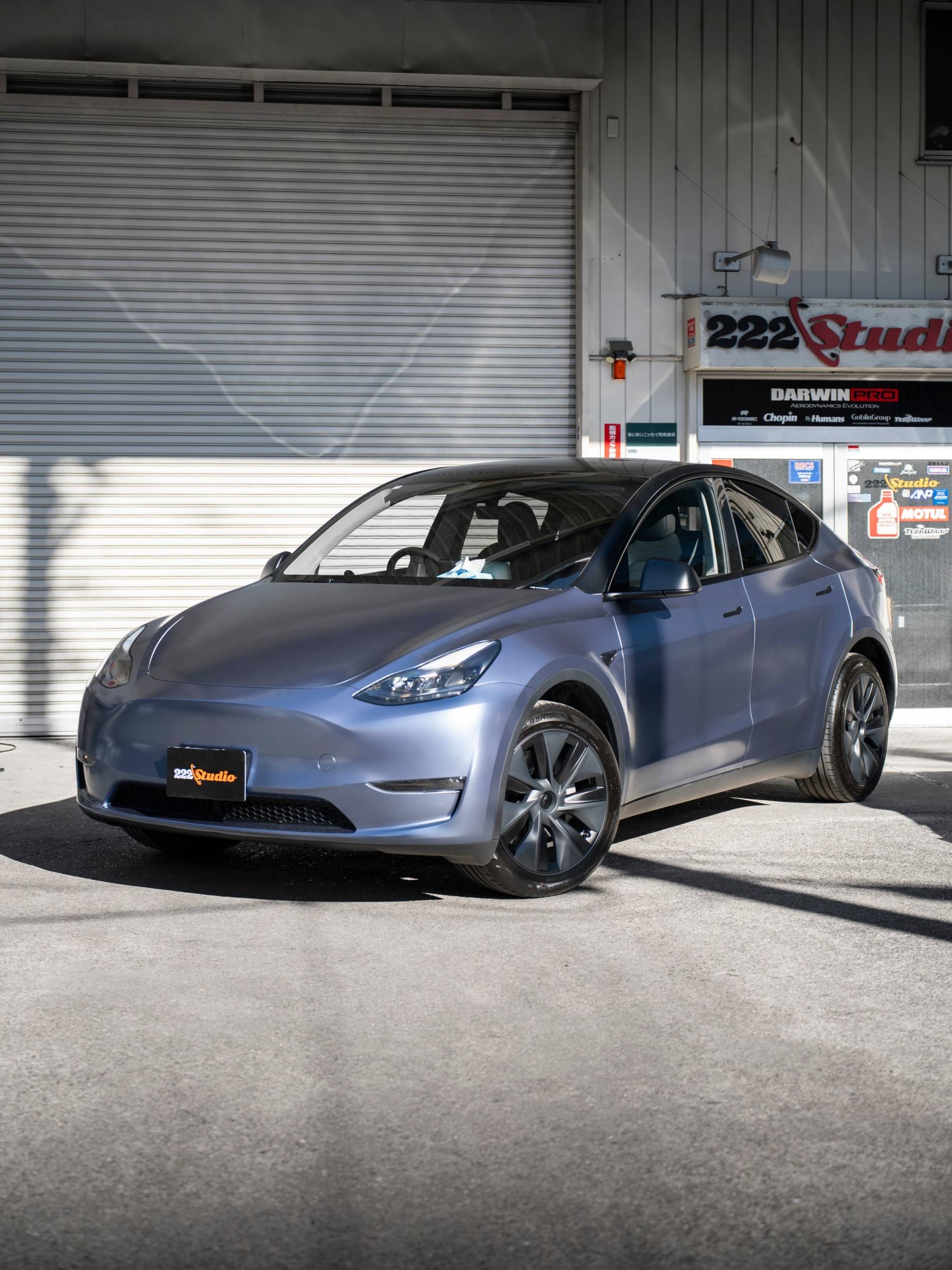 テスラ  Model  Y