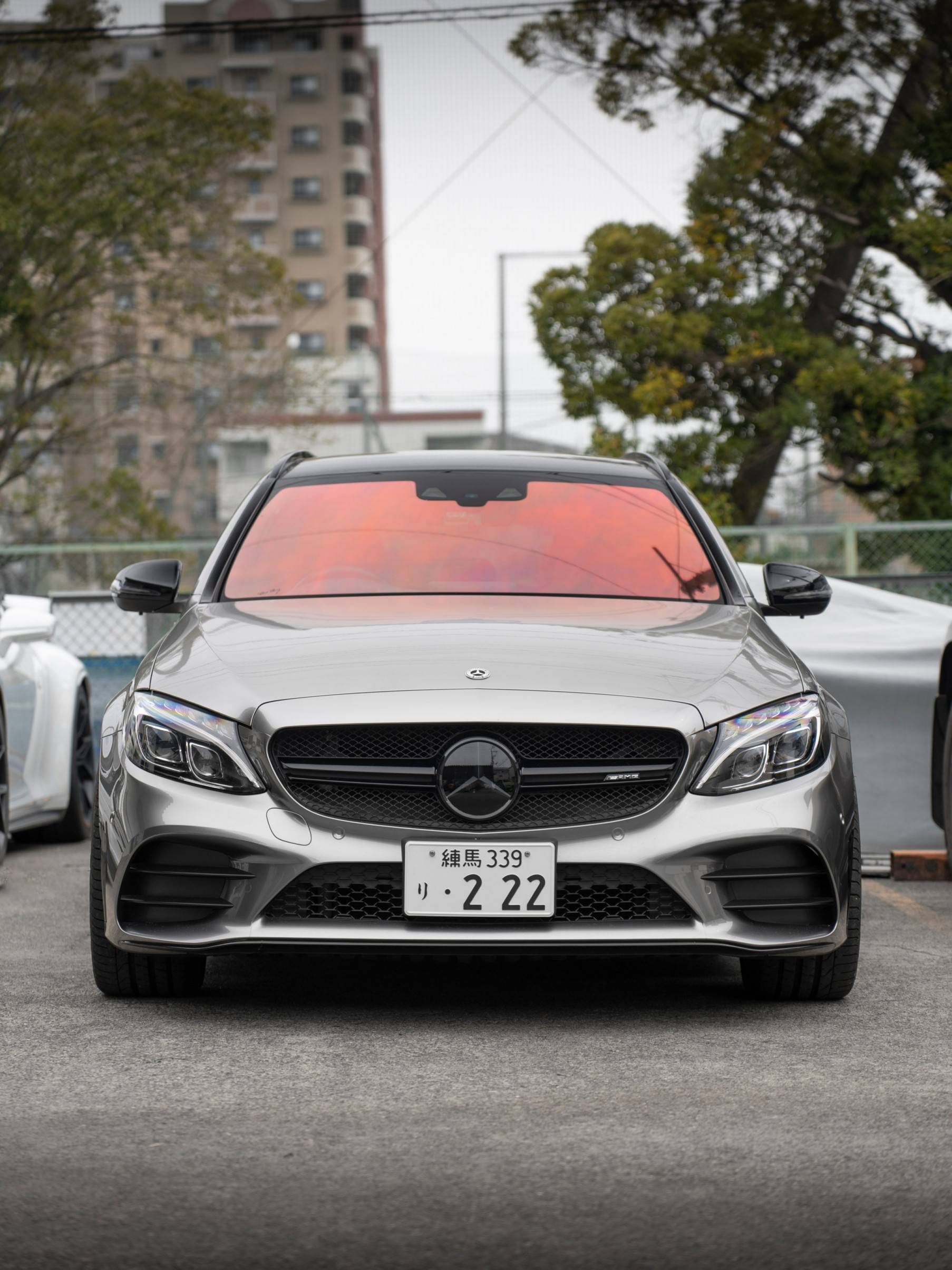 メルセデスベンツ　C200