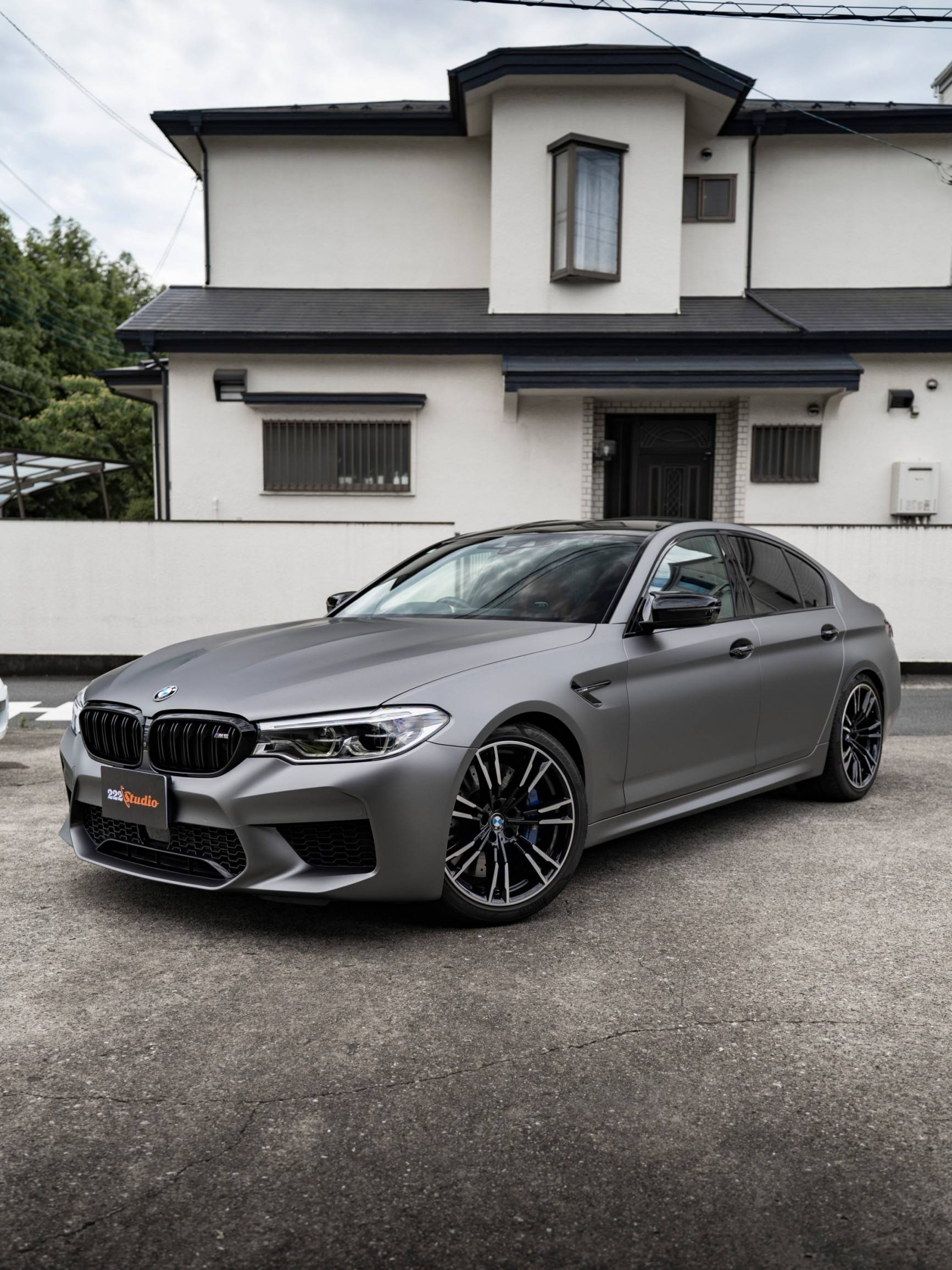 BMW M5