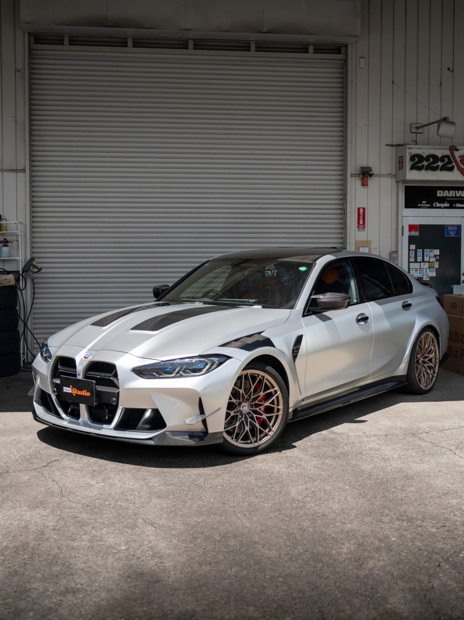 BMW M3 G80