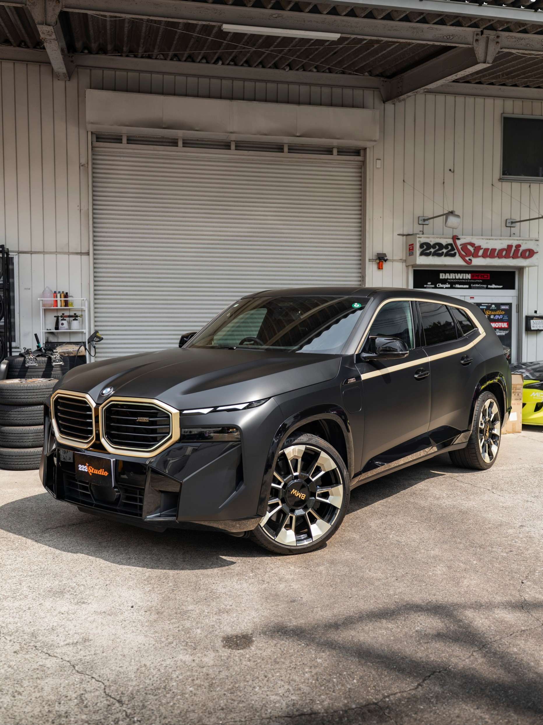 BMW XM