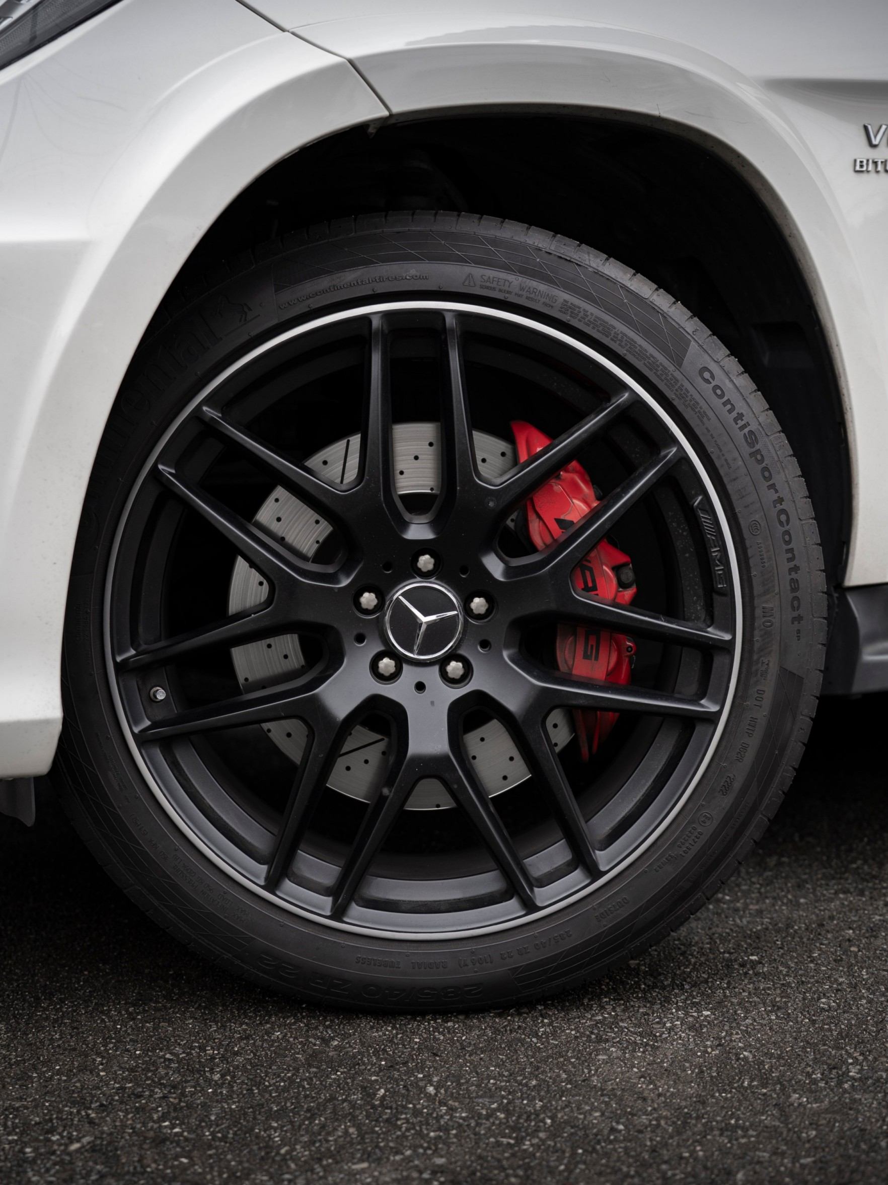 メルセデスベンツ　GL63 AMG