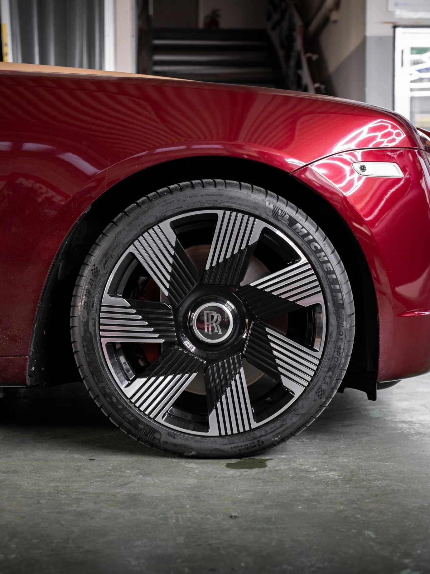 ロールスロイス