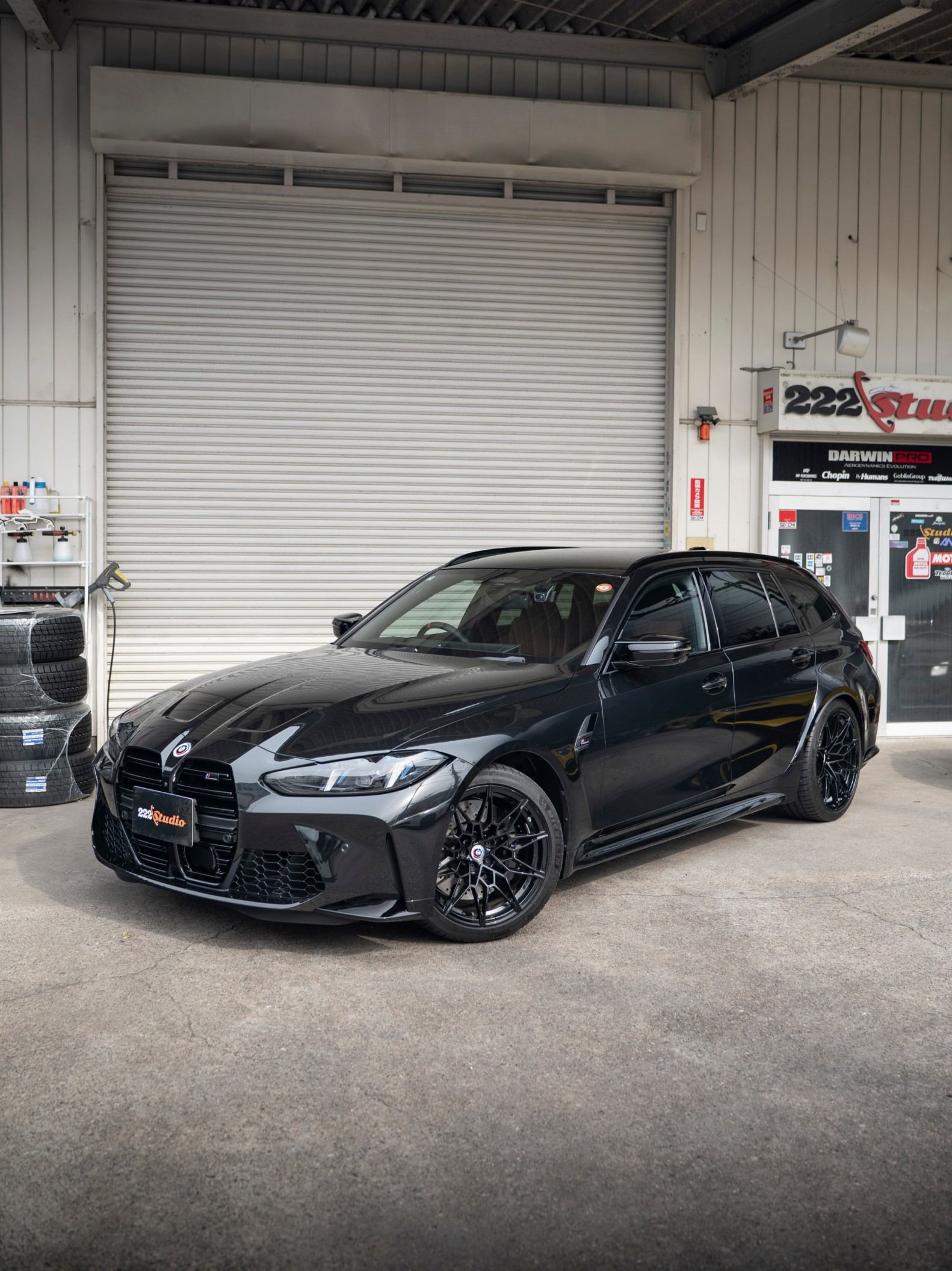 BMW M3 touring