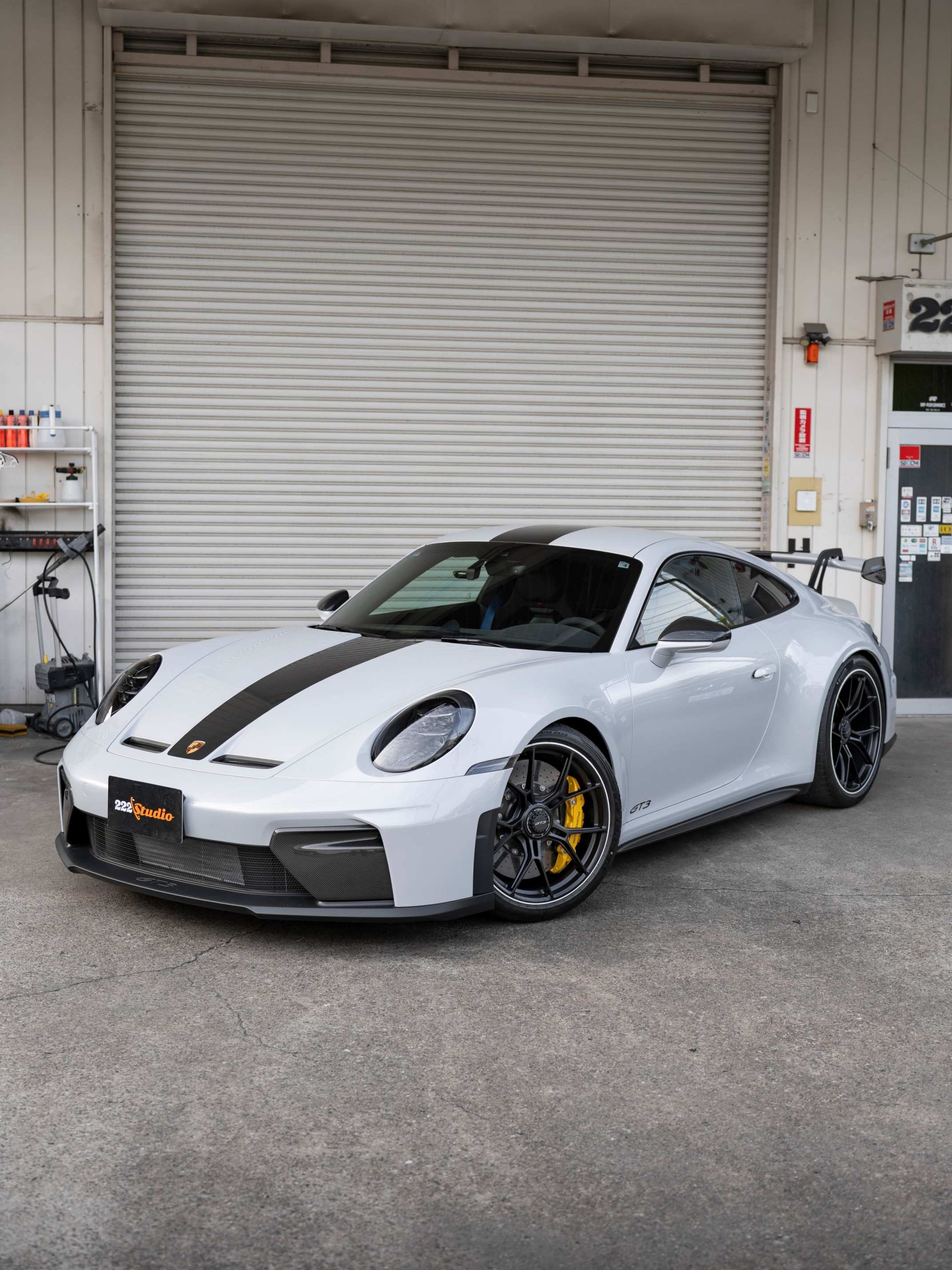 ポルシェ911 GT3 （992.2）