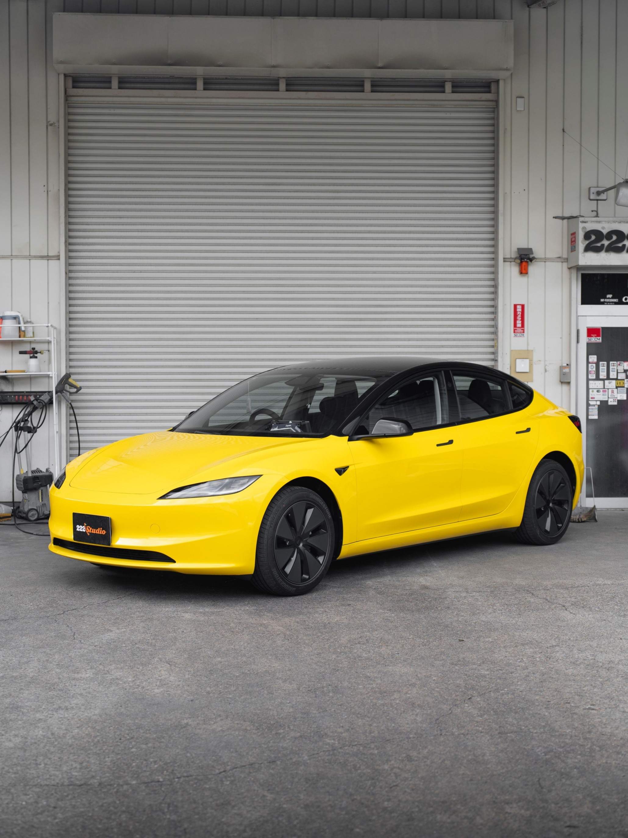 テスラModel 3