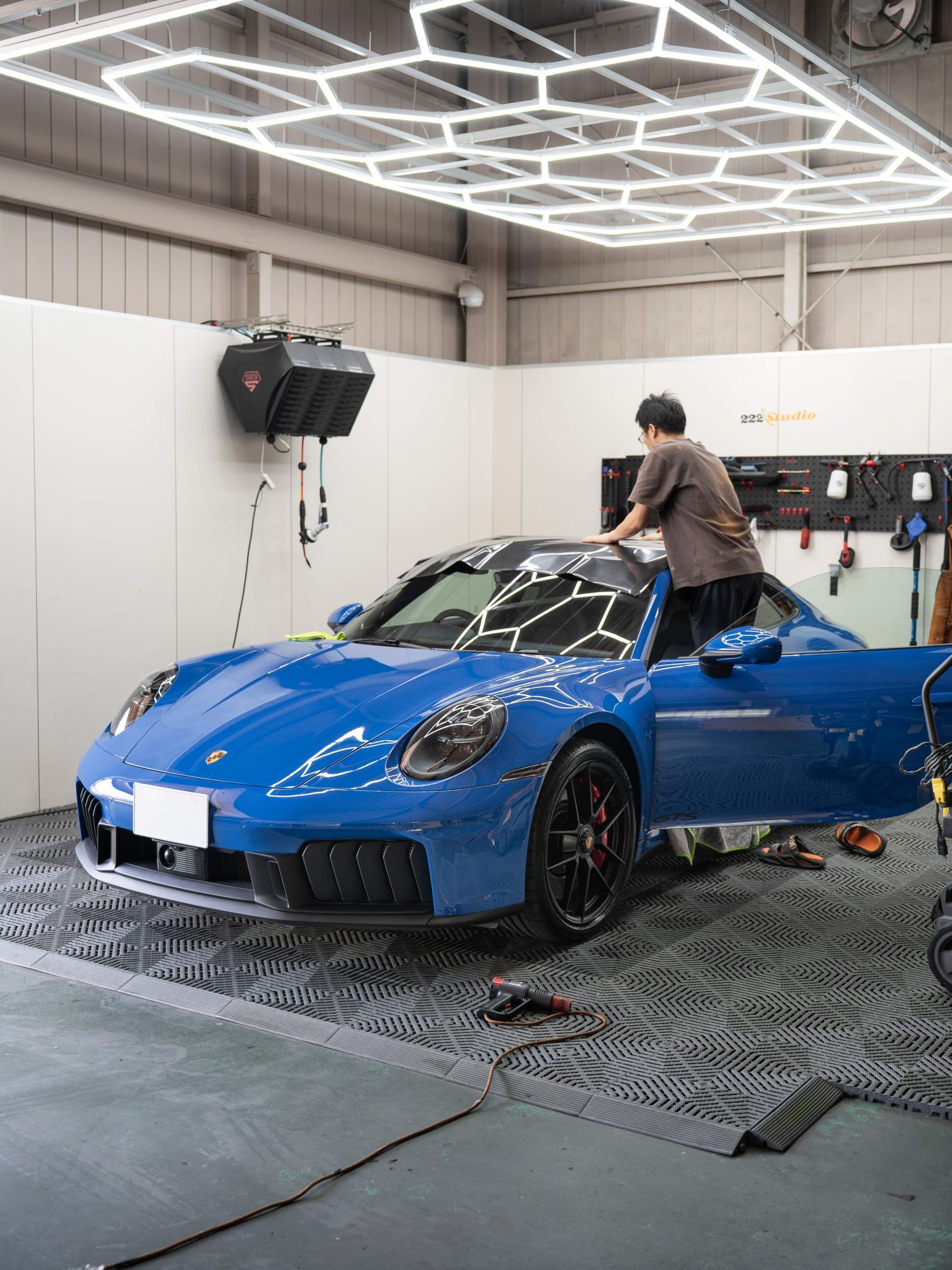ポルシェ　911 GT3 （992.2）