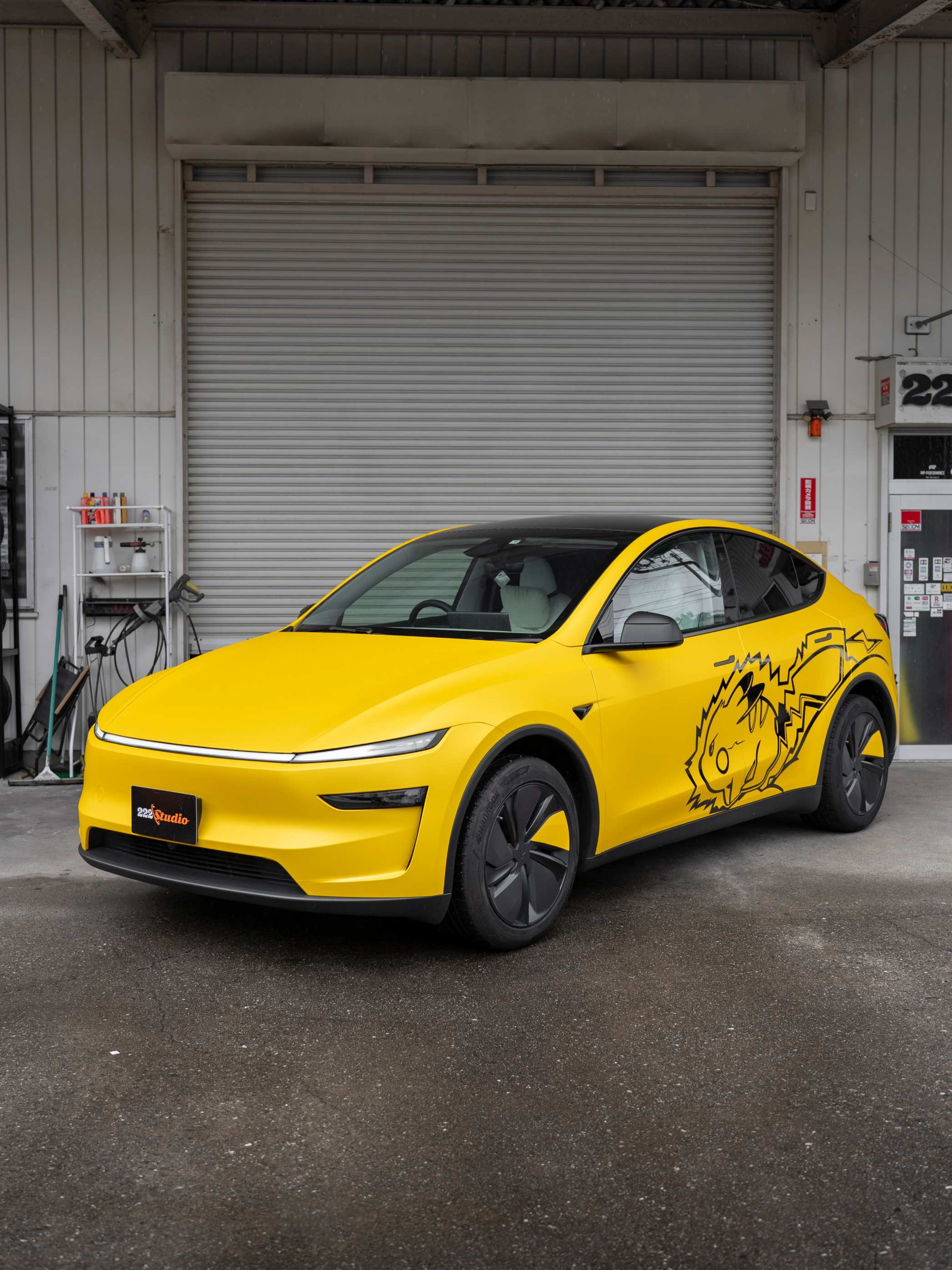 テスラ Model Y